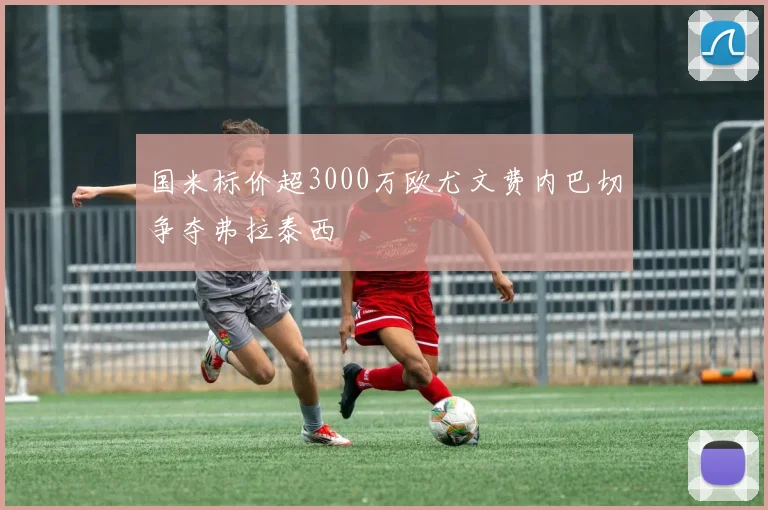 国米标价超3000万欧尤文费内巴切争夺弗拉泰西