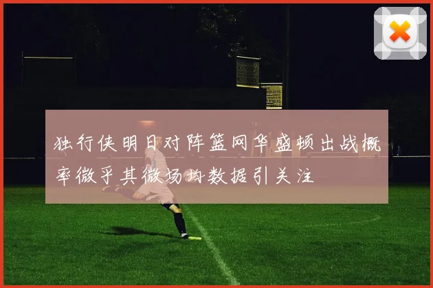 独行侠明日对阵篮网华盛顿出战概率微乎其微场均数据引关注